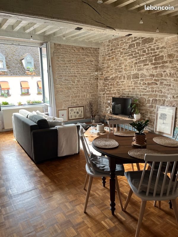 Appartement à louer, 71m², Beaune