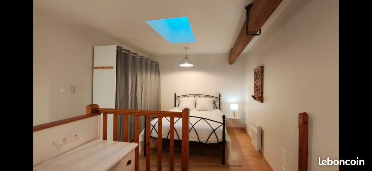 Appartement à louer, 30m², Saint-Yrieix-sur-Charente