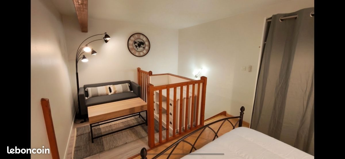 Appartement à louer, 30m², Saint-Yrieix-sur-Charente