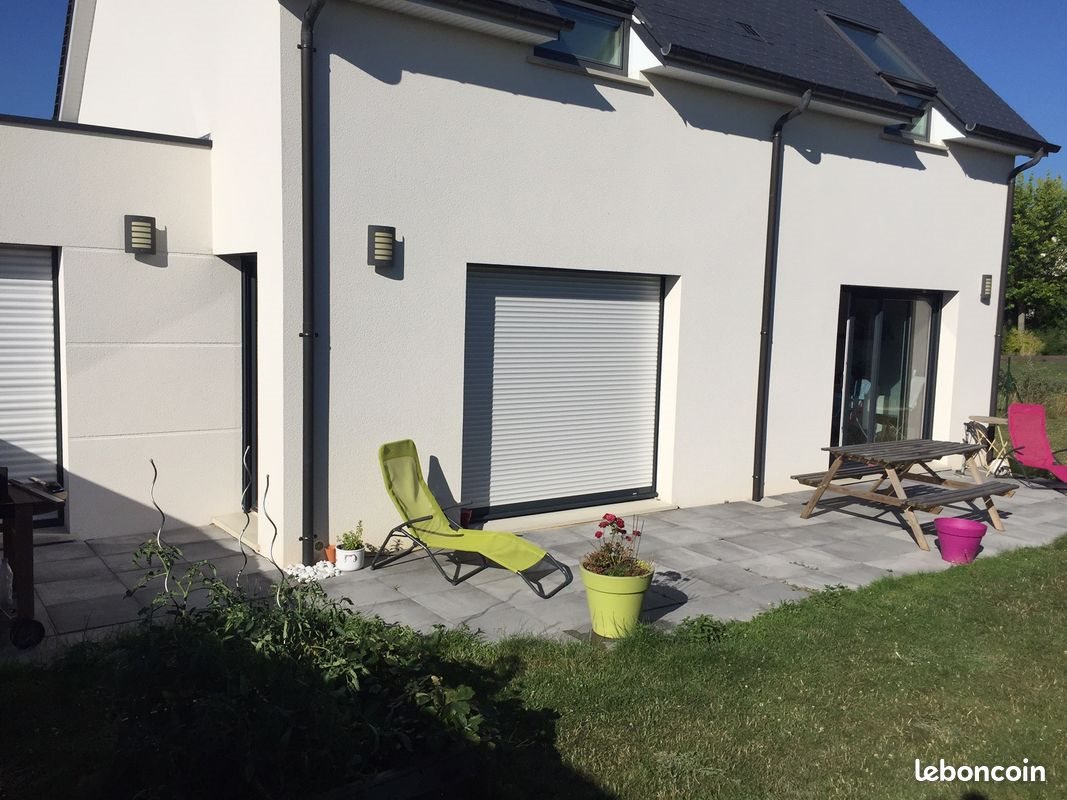 Maison à louer, 113m², Anisy