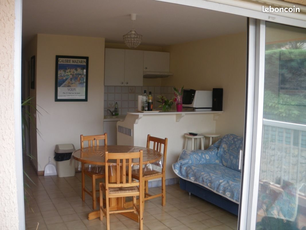 Appartement à louer, 30m², Six-Fours-les-Plages