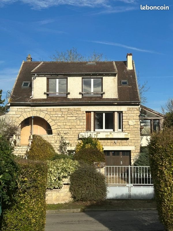 Maison à vendre, 98m², Hérouville-en-Vexin