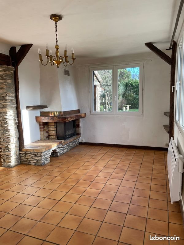 Maison à vendre, 98m², Hérouville-en-Vexin
