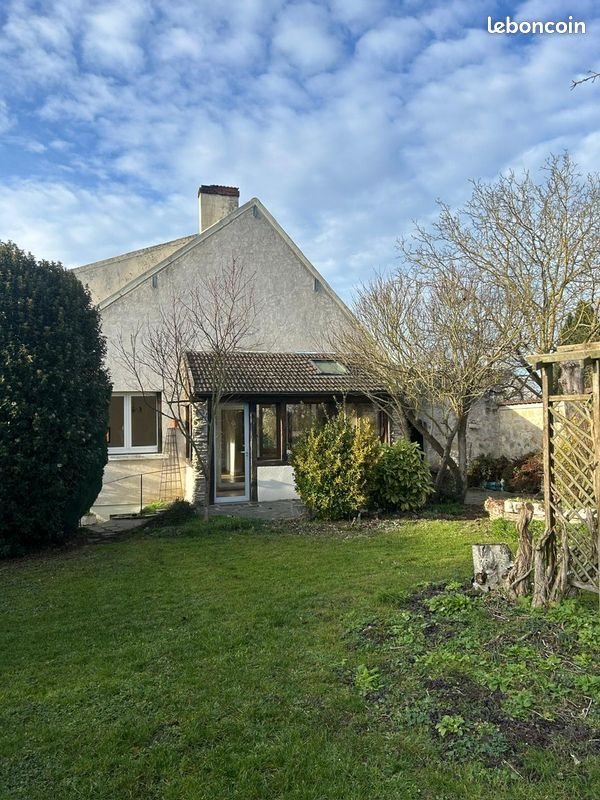 Maison à vendre, 98m², Hérouville-en-Vexin