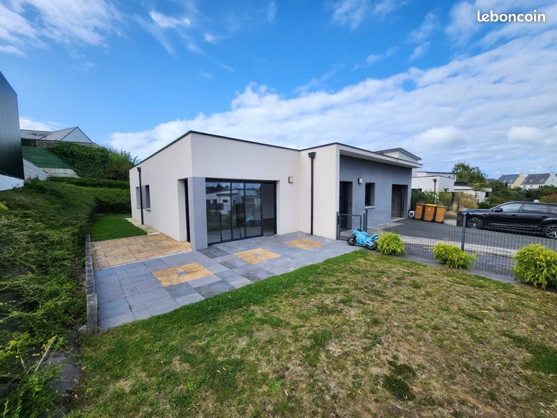 Maison à vendre, 110m², Plérin