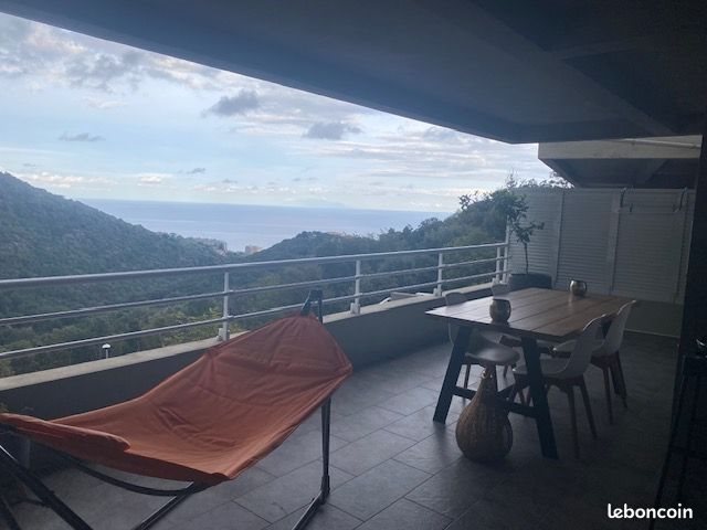 Appartement à louer, 53m², Ville-di-Pietrabugno