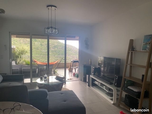 Appartement à louer, 53m², Ville-di-Pietrabugno