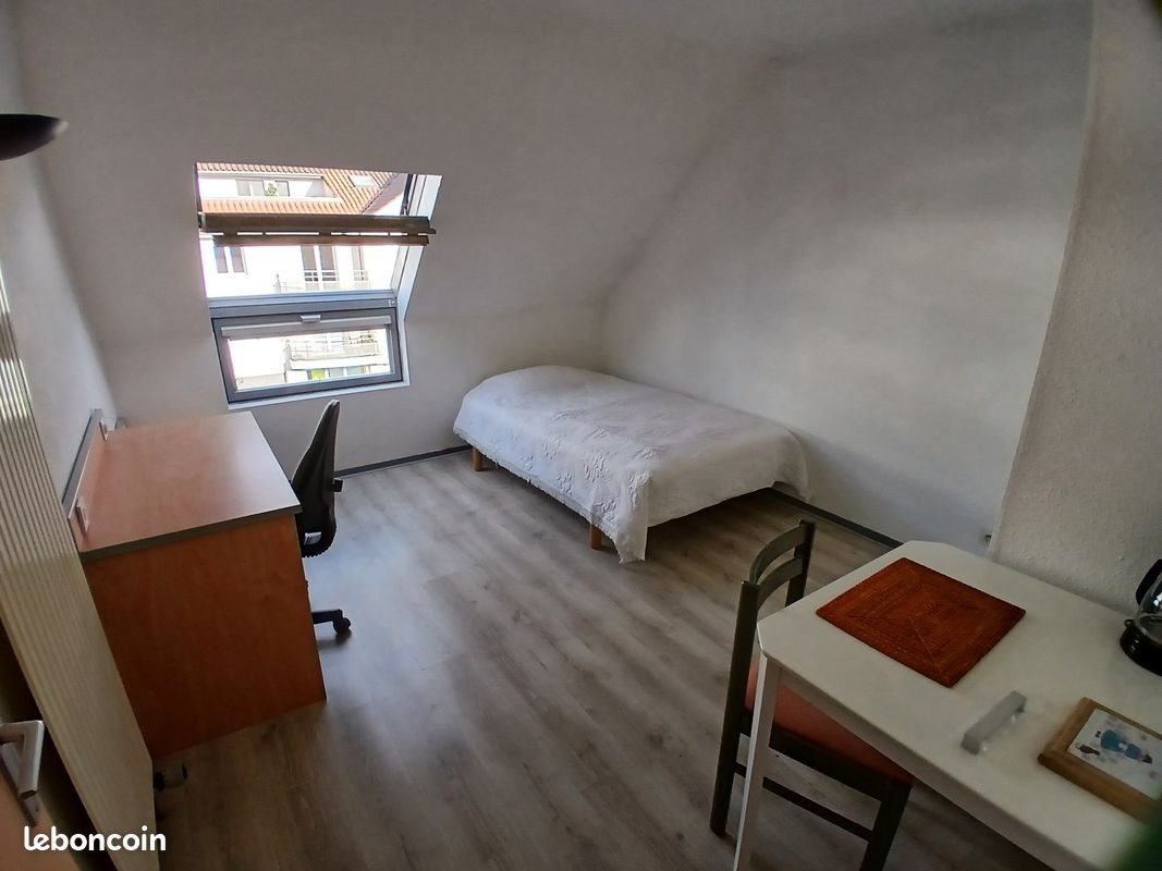 Appartement à louer, 20m², Bourg-en-Bresse
