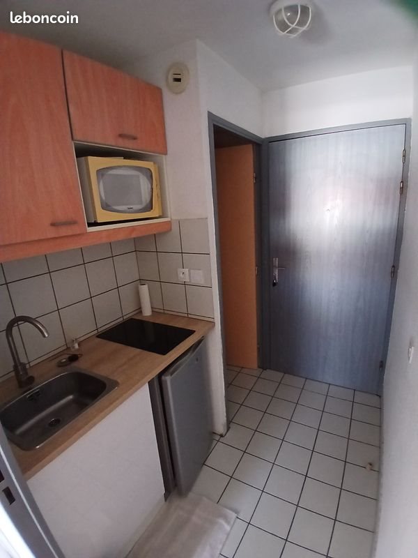 Appartement à louer, 20m², Bourg-en-Bresse