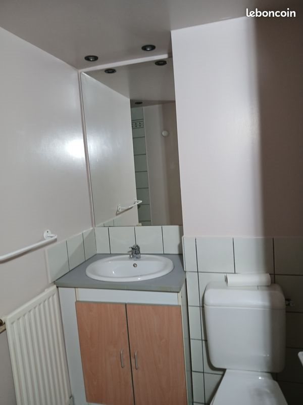 Appartement à louer, 20m², Bourg-en-Bresse