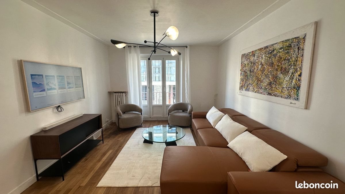 Appartement à louer, 85m², Brest