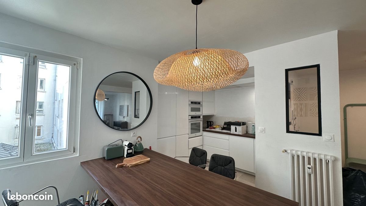 Appartement à louer, 85m², Brest