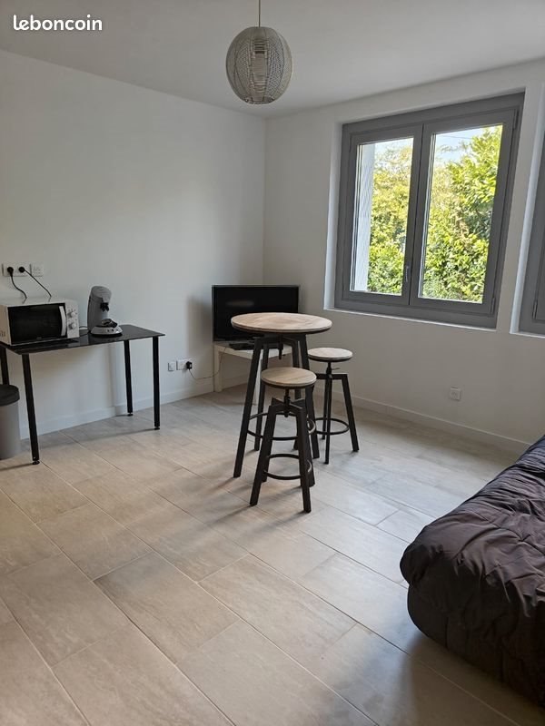 Appartement à louer, 22m², Saint-Gaudens