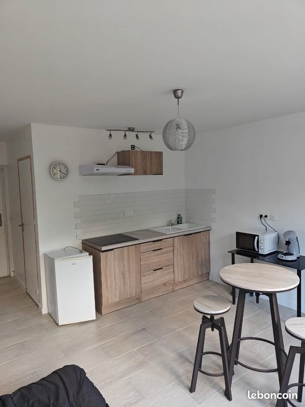 Appartement à louer, 22m², Saint-Gaudens