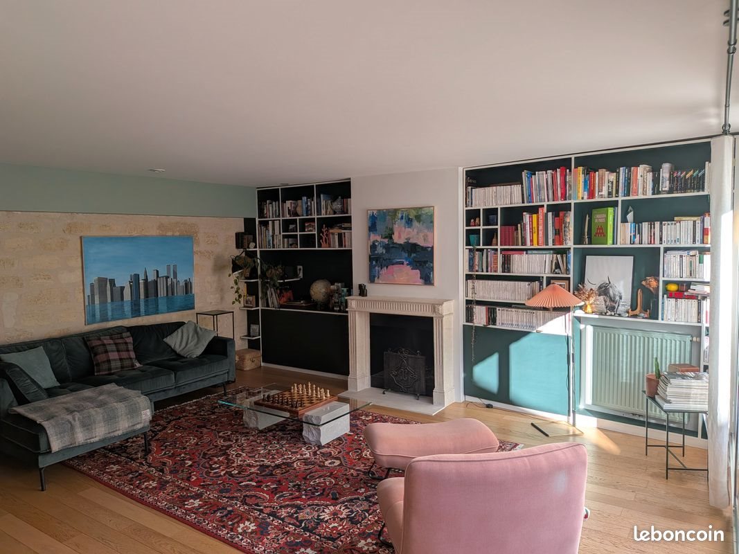 Appartement à vendre, 112m², Bordeaux