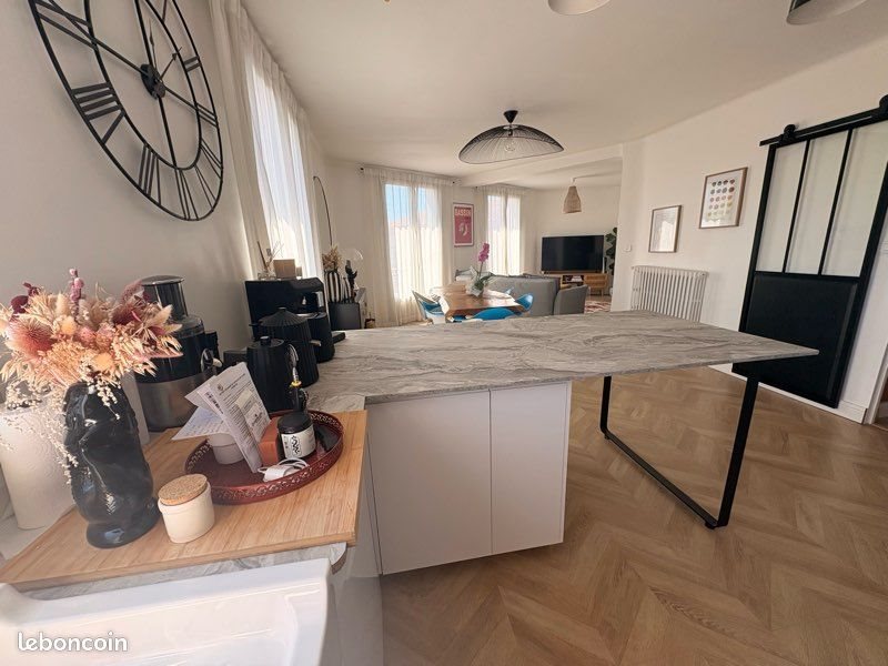 Appartement à vendre, 80m², Montauban
