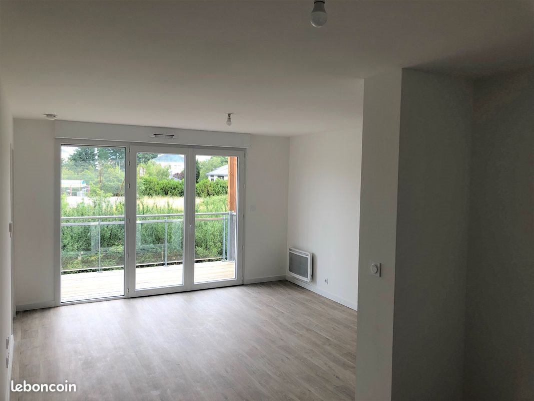 Appartement à louer, 45m², Couëron