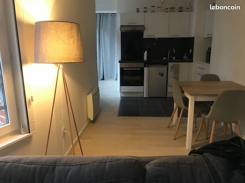 Appartement à louer, 31m², Lille