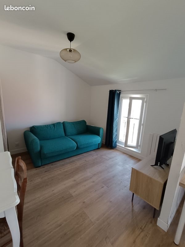 Appartement à louer, 17m², Colombes