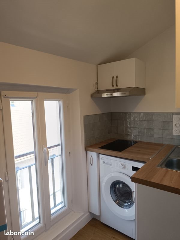 Appartement à louer, 17m², Colombes
