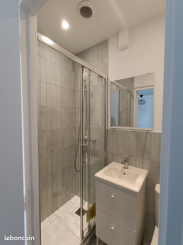 Appartement à louer, 17m², Colombes