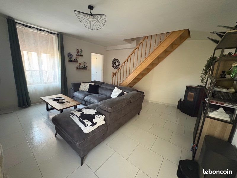 Maison à louer, 90m², Fresnes-sur-Escaut