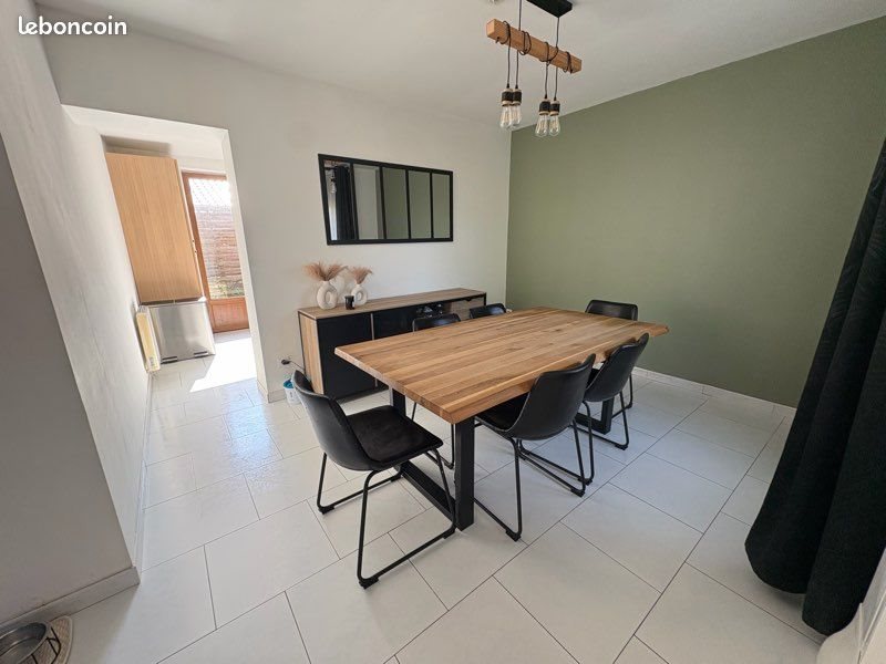 Maison à louer, 90m², Fresnes-sur-Escaut