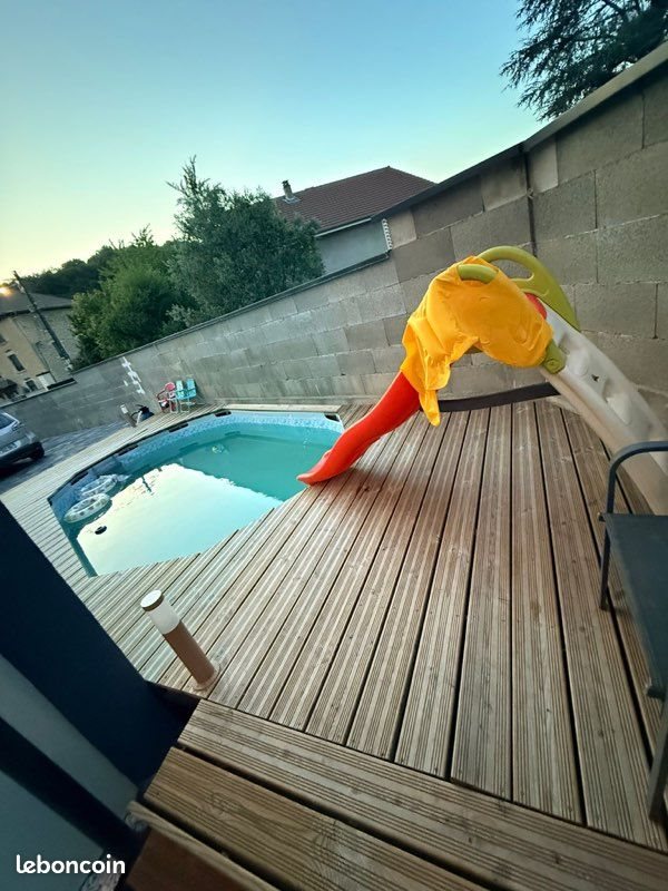 Maison à vendre, 184m², Nivolas-Vermelle