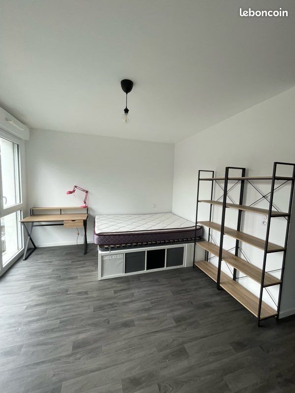 Appartement à louer, 27m², Nantes