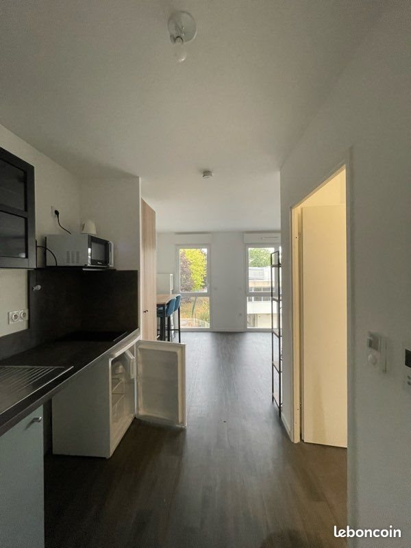 Appartement à louer, 27m², Nantes