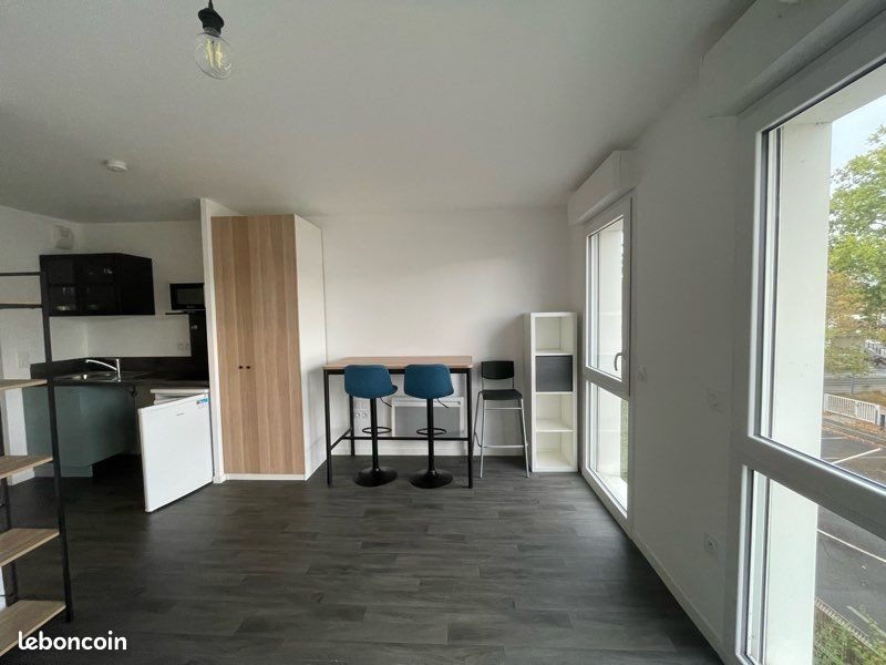 Appartement à louer, 27m², Nantes