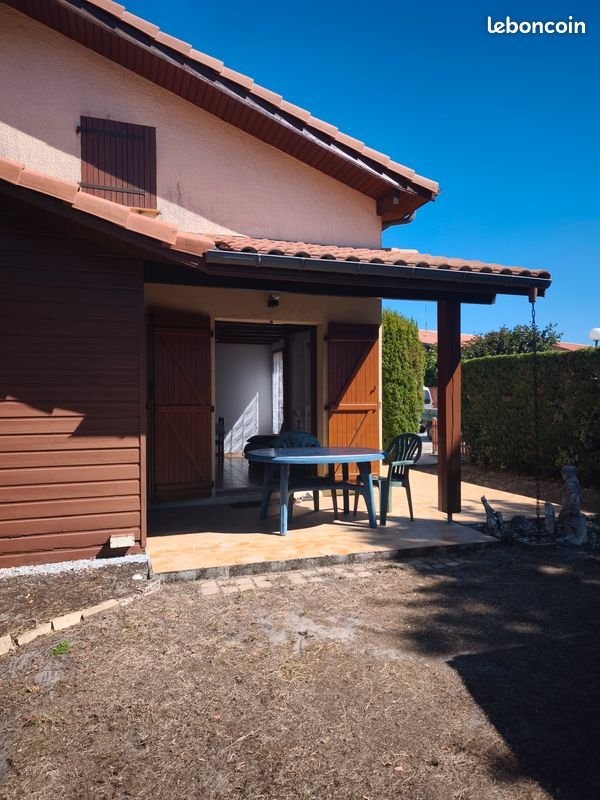 Maison à louer, 59m², Sanguinet