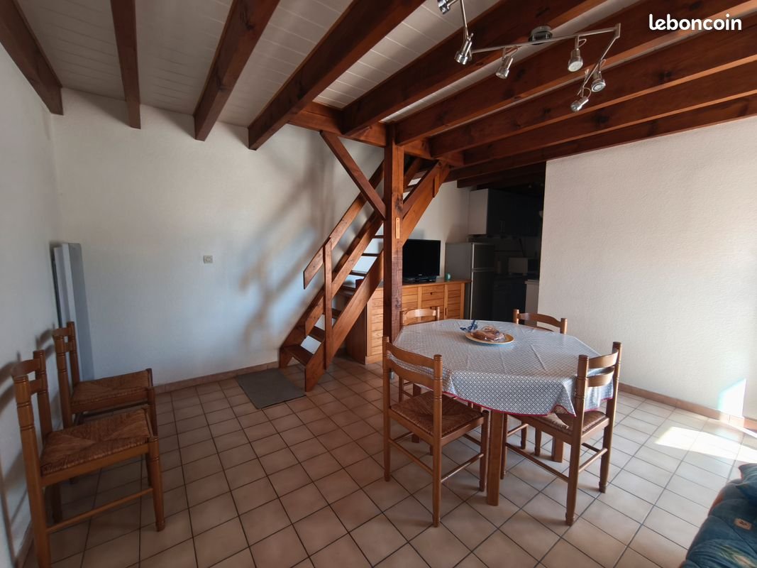 Maison à louer, 59m², Sanguinet