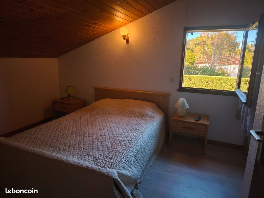 Maison à louer, 59m², Sanguinet
