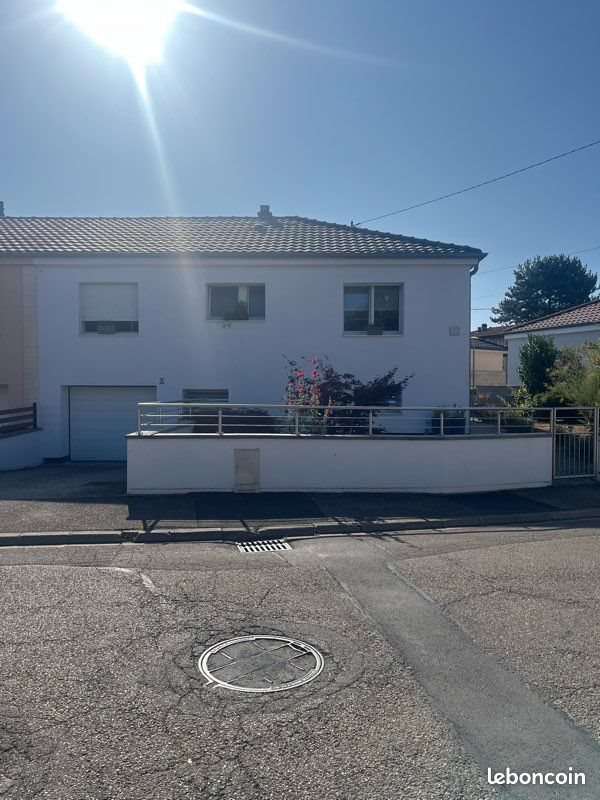 Maison à vendre, 90m², Gandrange