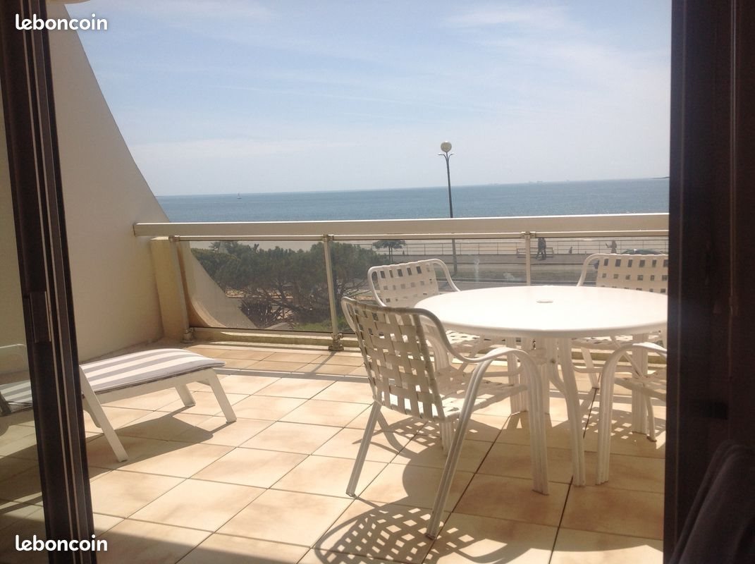 Appartement à louer, 43m², La Baule-Escoublac