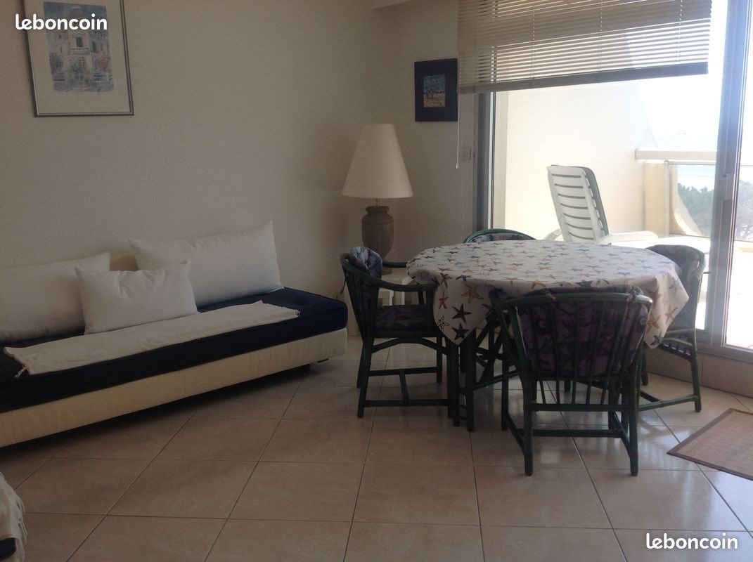 Appartement à louer, 43m², La Baule-Escoublac