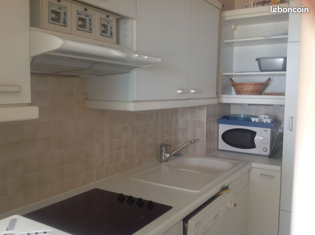 Appartement à louer, 43m², La Baule-Escoublac