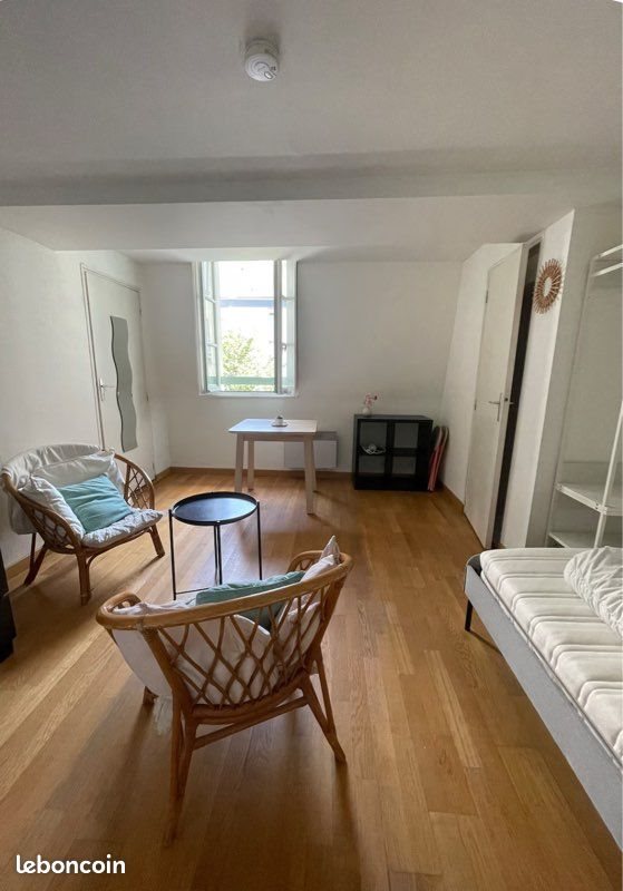 Appartement à louer, 21m², Rennes