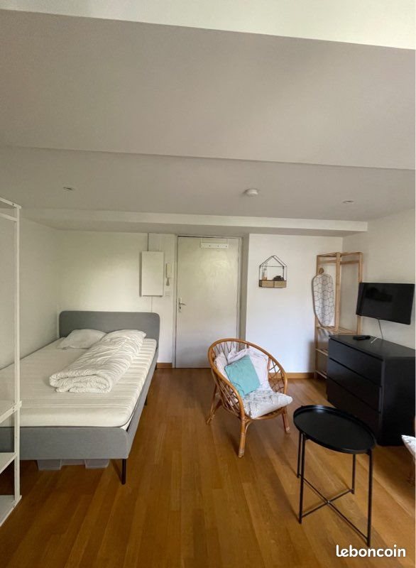 Appartement à louer, 21m², Rennes