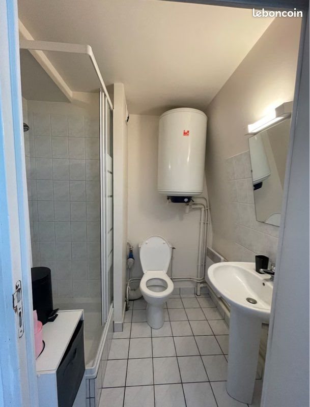 Appartement à louer, 21m², Rennes