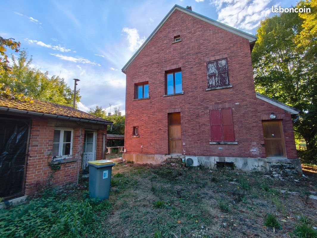 Maison à vendre, 118m², La Fère