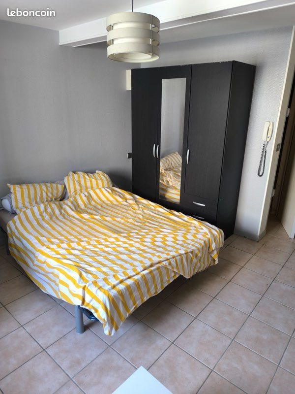 Appartement à louer, 21m², Châteauroux
