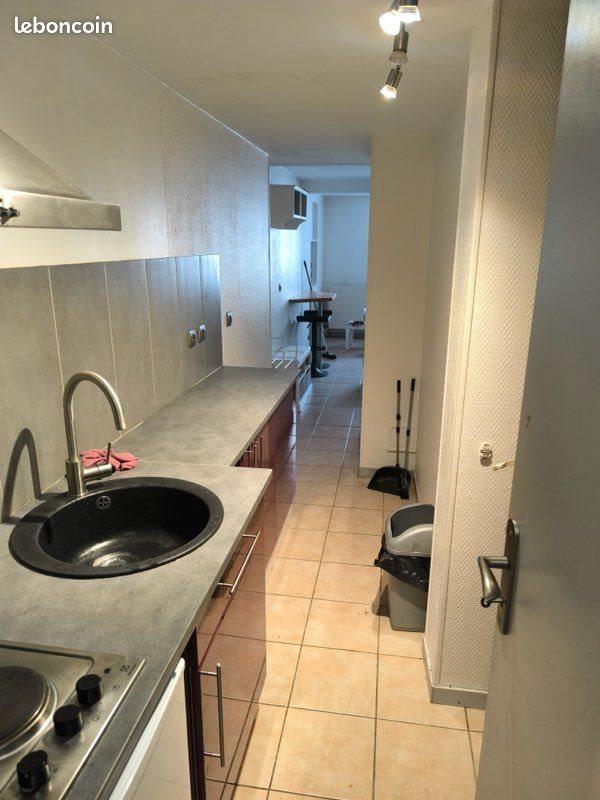 Appartement à louer, 21m², Châteauroux