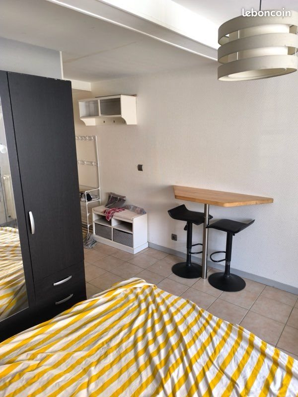 Appartement à louer, 21m², Châteauroux