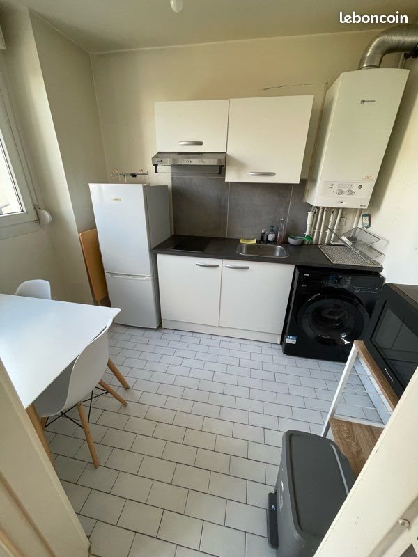 Appartement à louer, 33m², Antony