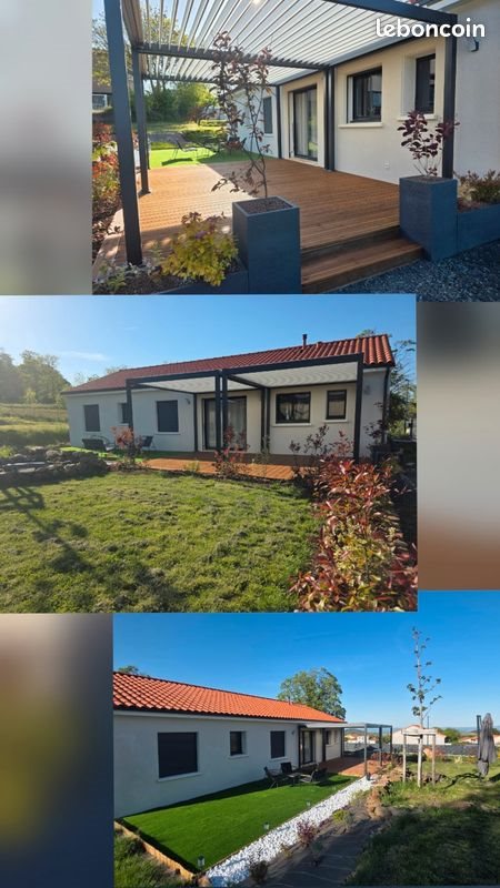 Maison à vendre, 94m², Cayres