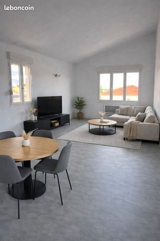 Appartement à vendre, 64m², Perpignan