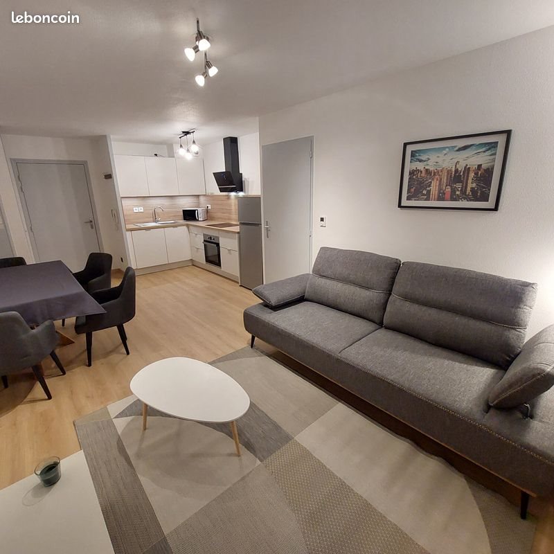 Appartement à louer, 42m², Thyez