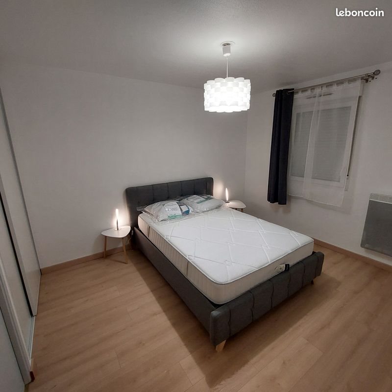 Appartement à louer, 42m², Thyez